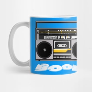 Here Comes the Boom Mug